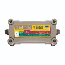 GYS Gysflash 3.48 48 Volt Ladegerät 027893 HC Hurricane importeur Schweiz