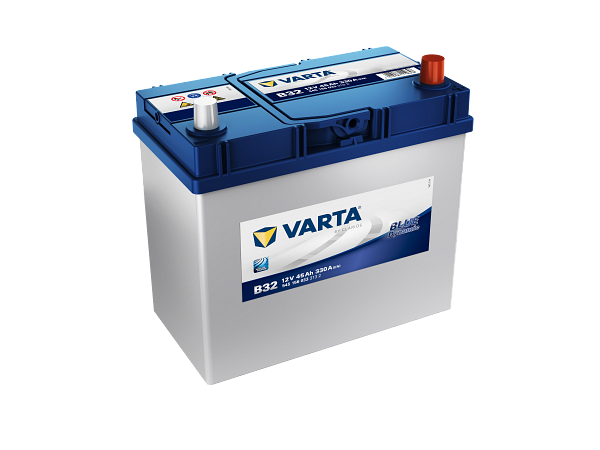 Varta Blue Dynamic B32 12V 45 Ah Autobatterie