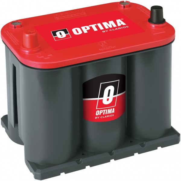 Optima Red Top RTS 3.7 12 V 44 Ah 730 A