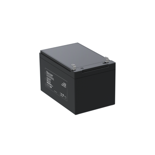 Discover D1212 Versorgungsbatterie 12V 12Ah