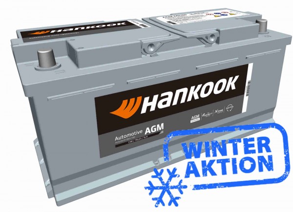 WINTERAKTION: Hankook AGM60520 HC Hurricane Distributor