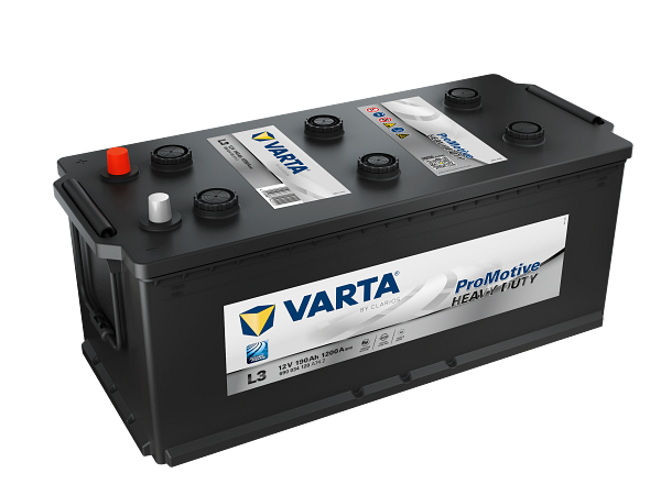 Varta Promotive Black L3 12V 190 Ah