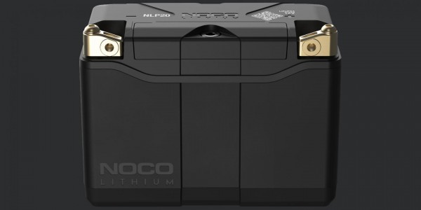 Noco NLP20 12V 600A Lithium Powersport Batterie