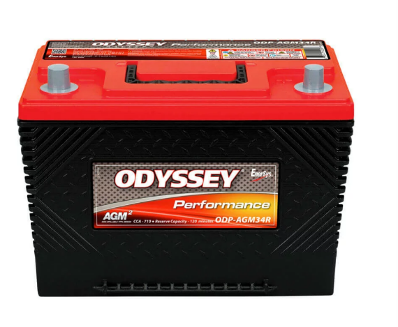 Odyssey ODP-AGM34R (34-790) 12V 61Ah 792 A