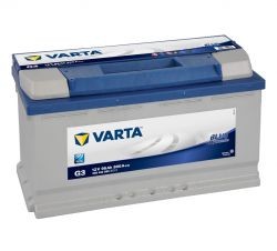 VARTA G14 A5 Silver Dynamic AGM xEV Autobatterie 95Ah