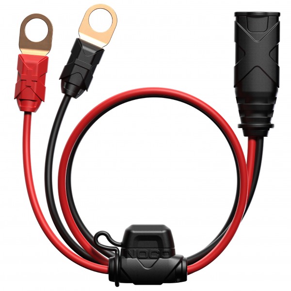 GC008 - Schnellverbinderösen M10 passend zu NOCO - Batterieladegeräten