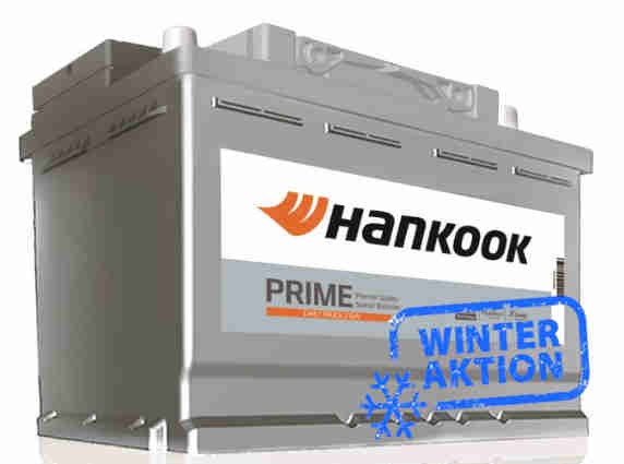 WINTERAKTION: Hankook Prime PMF56305 HC Hurricane Distributor