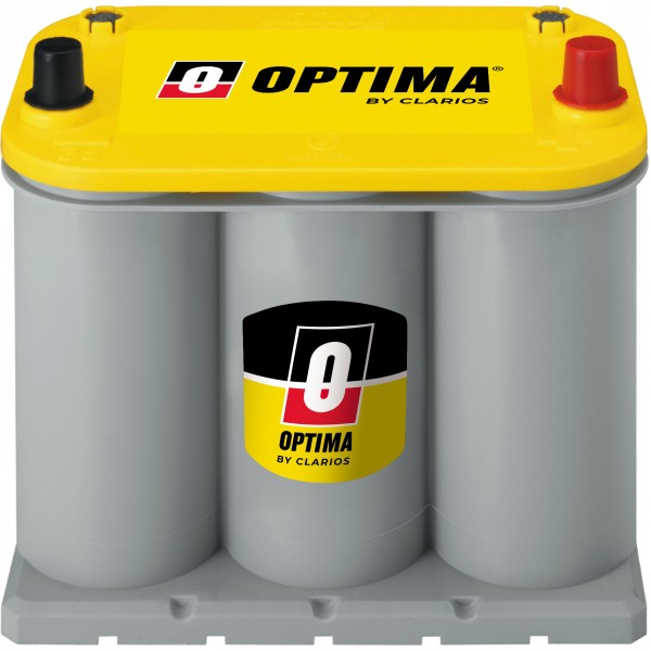 Optima Yellow Top YTR 3.7 12 V 48 Ah 660 A