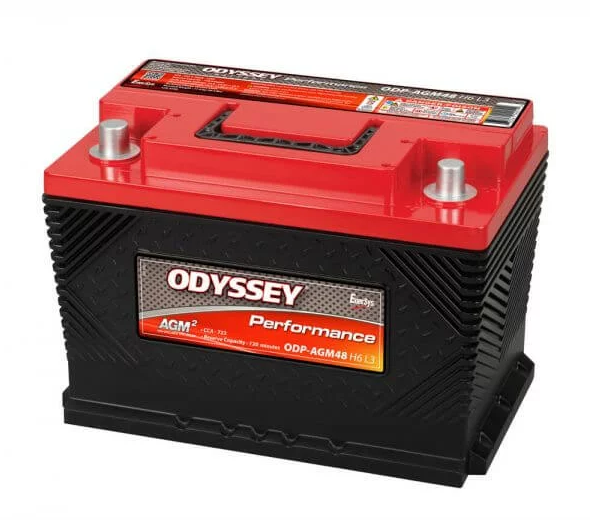 Odyssey ODP-AGM48 / L3 12V 69 Ah 720 A