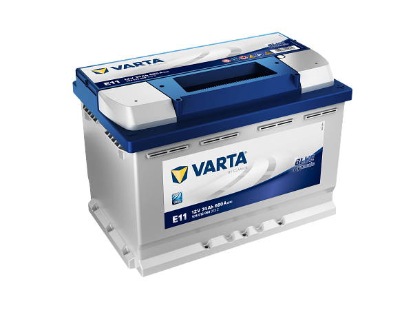 Varta Blue Dynamic E11 12V 74 Ah
