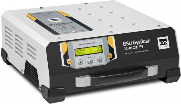 GYSFLASH 51.48 CNT Batterieladegerät 072015