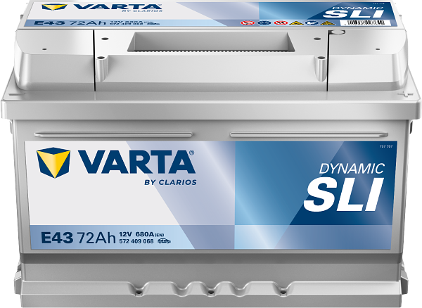 Varta Dynamic SLI E11 12V 74 Ah