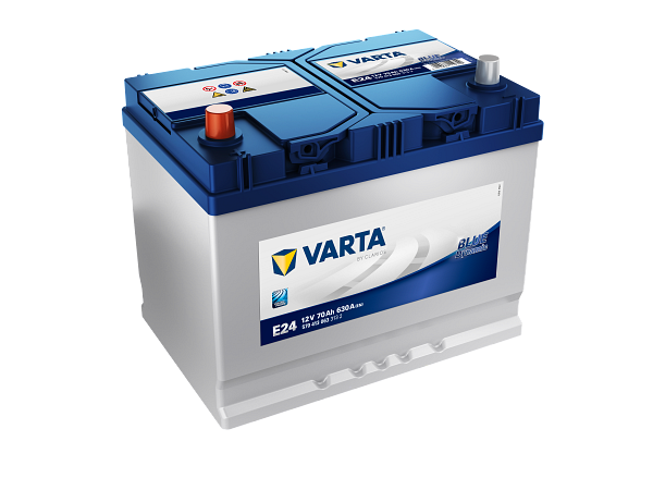 Varta Blue Dynamic E24 12V 70 Ah