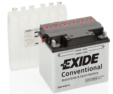 Exide E60-N30-A = Y60-N30-A