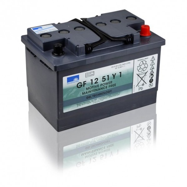Sonnenschein GF 12 51 Y GEL 12 V 51