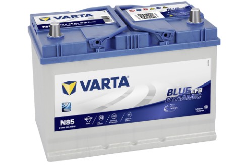 Autobatterie Varta Blue Dynamic E11 4 Ah günstig kaufen bei HC Hurricane