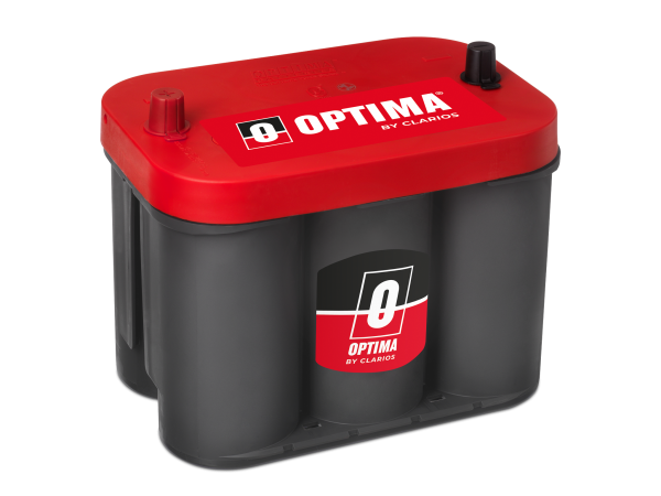 Optima Red Top RTC 4.2 12V 50 Ah 815 A