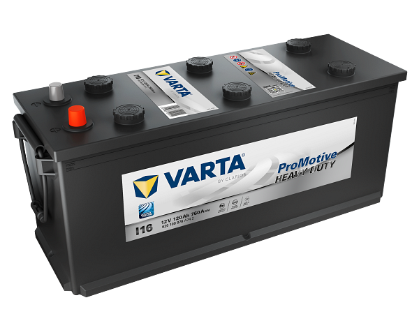 Varta Promotive HD I16 12V 120 Ah 760 A