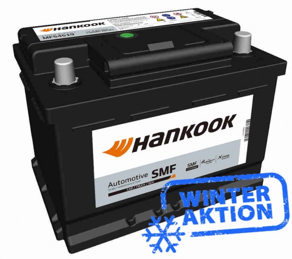 WINTERAKTION: Hankook MF56077 
