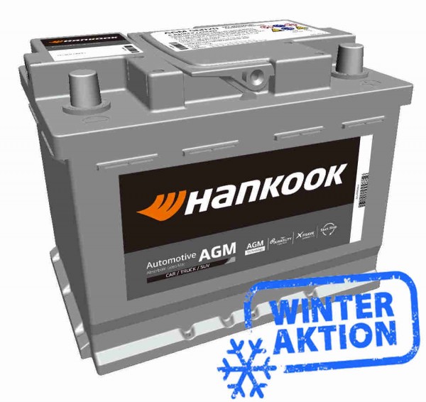 WINTERAKTION: Hankook AGM56020 HC Hurricane Distributor