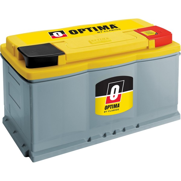 Optima Yellow Top DH7 12 V 80 Ah, DH7, Optima 80 Ah bei HC Hurricane exklusiv kaufen
