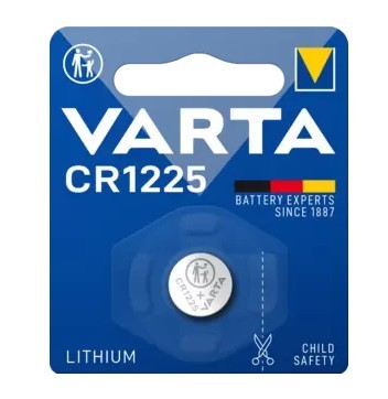 Varta Knopfzelle CR1225