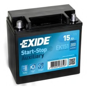 Exide EK 151 Start-Stop