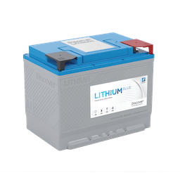 Discover Lithum Wohnmobilbatterie DLB-G24-12V