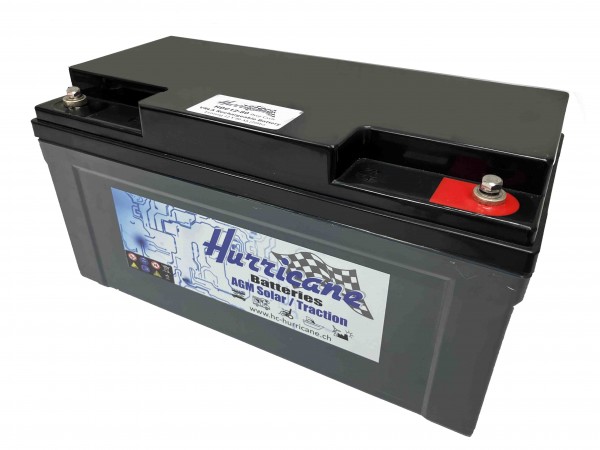 HCLC12-80 Lead Crystal Deep Cycle Versorgungsbatterie 12 V 0 Ah (C20)