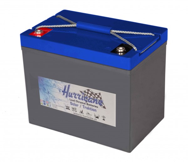 HCLC12-85 Lead Crystal Deep Cycle Versorgungsbatterie 12 V 85 Ah (C20)