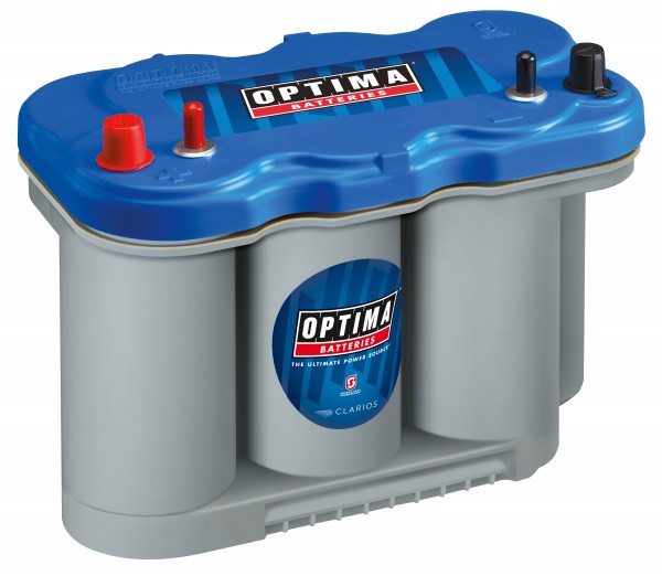 Optima Blue Top BT DC 5.0 12 V 66 Ah 845 A