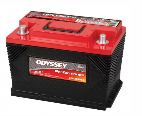 Odyssey ODP-AGM96R (96R-600) 12V 52Ah