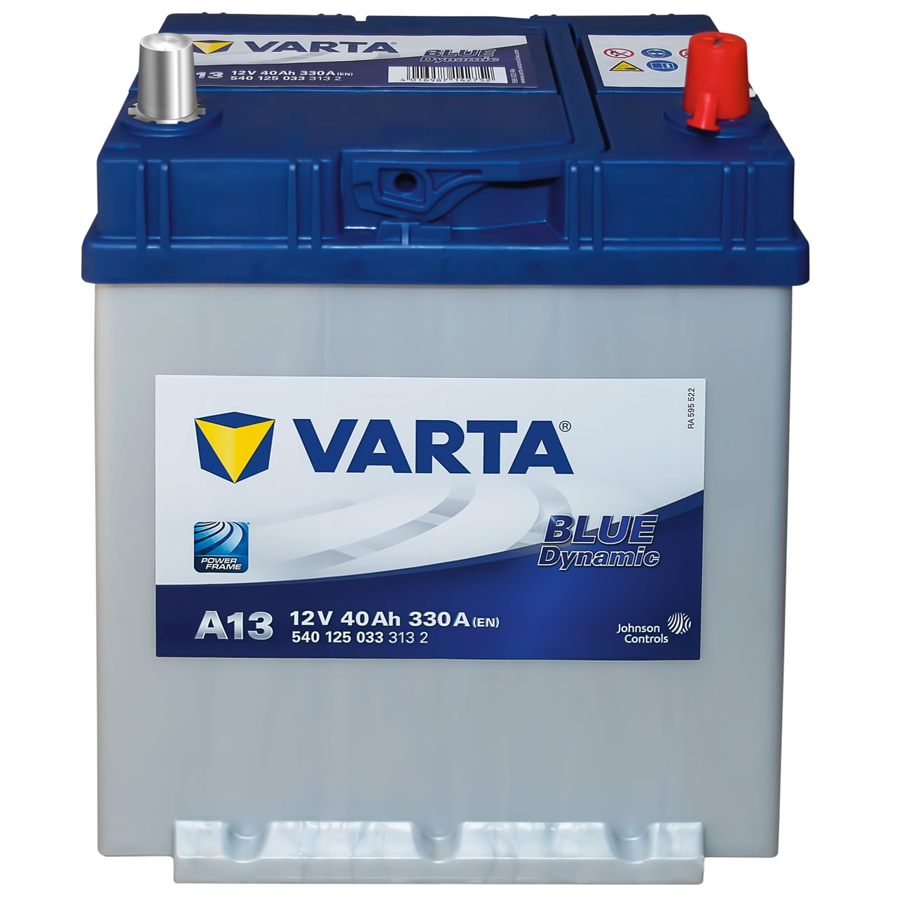 Varta C22 Autobatterie  Preisvergleich bei
