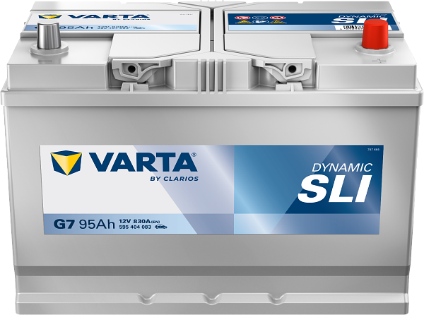 Varta Dynamic SLI G7 12V 95 Ah
