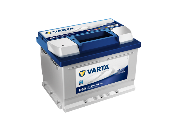 Varta Blue Dynamic D59 12V 60 Ah