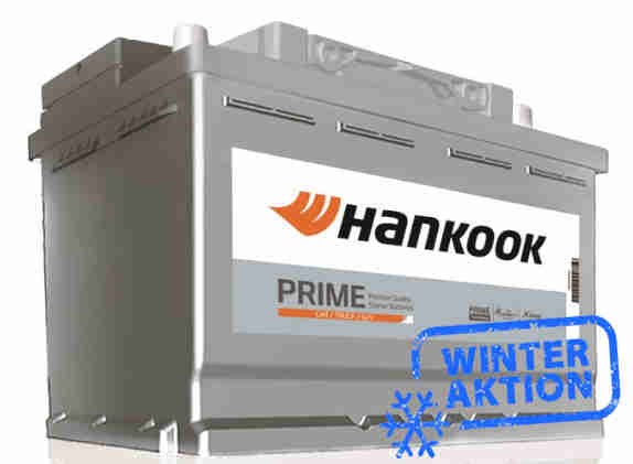 WINTERAKTION: Hankook Prime PMF57705 HC Hurricane Distributor