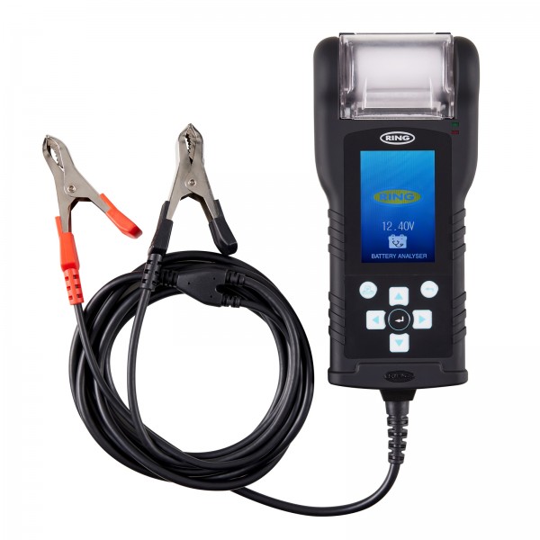 RING RBAG950 Batterietester