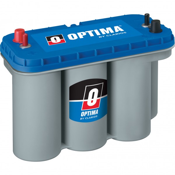 Optima Blue Top BT DC 5.5 12 V 75 Ah 975 A
