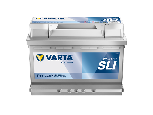 Varta Dynamic SLI E11 12V 74 Ah