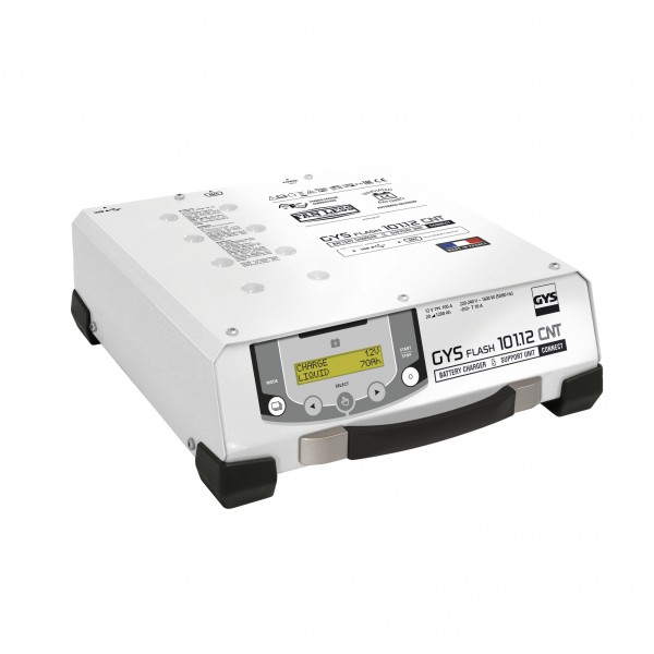 GYS Gysflash 101.12 CNT 12 V 100 Amp. Hochfrequenzladegerät