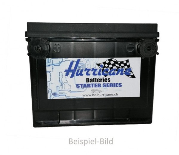 Hurricane UG75 12V 75Ah 510 Ah DIN 57575