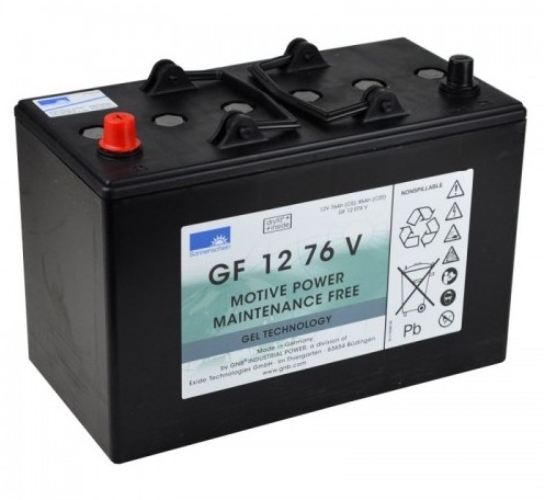 Sonnenschein GF 12 76 V Motive Power