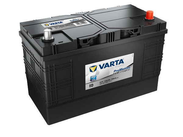 Varta Promotive HD I9 12 V 120 Ah 780 A