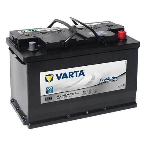 VARTA Promotive Black H9 12 V 100 Ah Heavy Duty