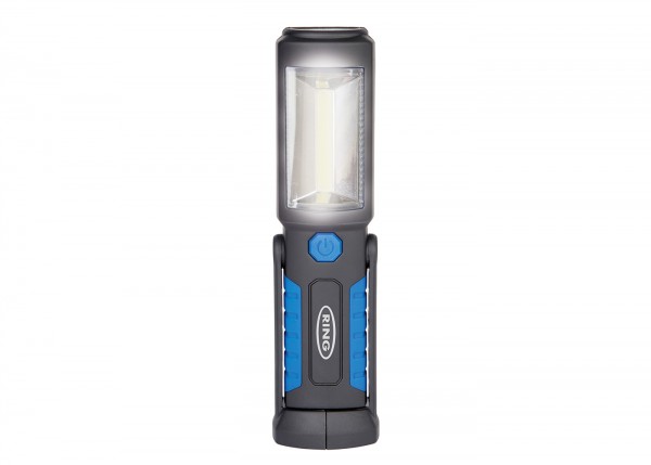 Mini LED-Lampe RING Art. RIL83 wiederaufladbar