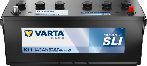 Varta ProMotive SLI Black K11 12V 143Ah