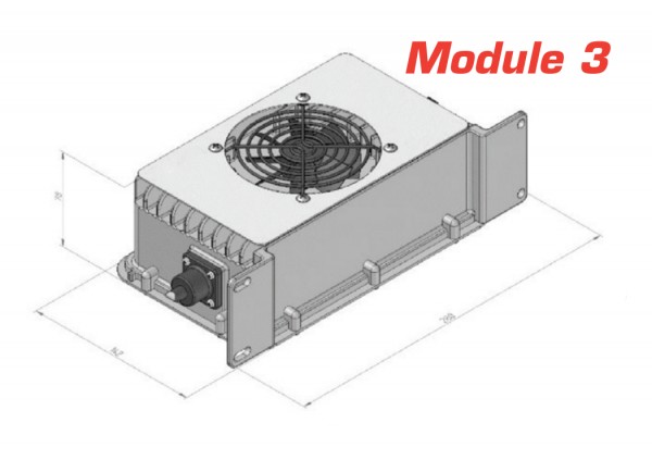 AQ-TRON AQHF 24-30WP 24V / 30A - Version SLA