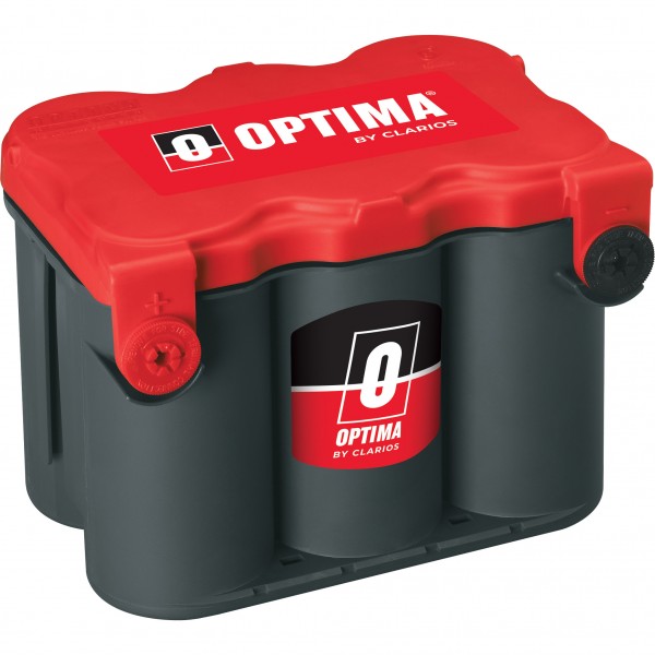 Optima Red Top RTF 4.2 12V 50 Ah 815 A