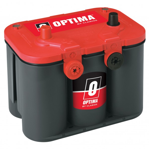 Optima Red Top RTU 4.2 12V 50 Ah 815 A