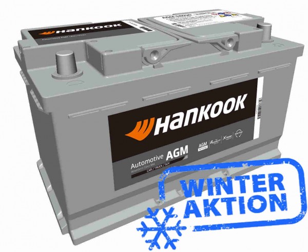 WINTERAKTION: Hankook AGM58020 HC Hurricane Distributor